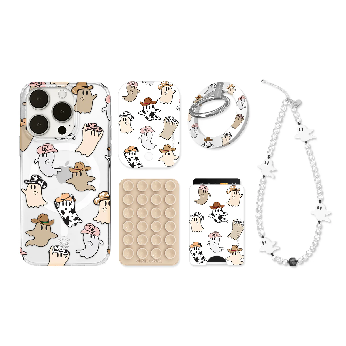 Ghosted Cowboy iPhone Bundle Set - Image 15