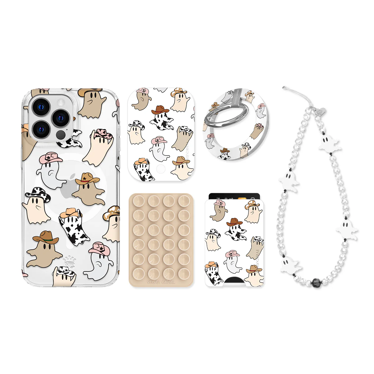 Ghosted Cowboy iPhone Bundle Set - Image 17