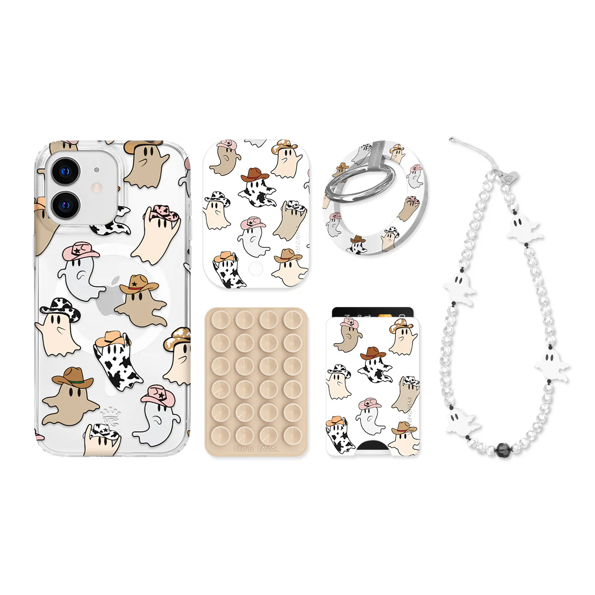 Ghosted Cowboy iPhone Bundle Set - Image 23