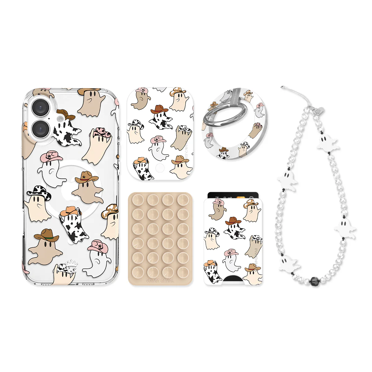 Ghosted Cowboy iPhone Bundle Set - Image 6
