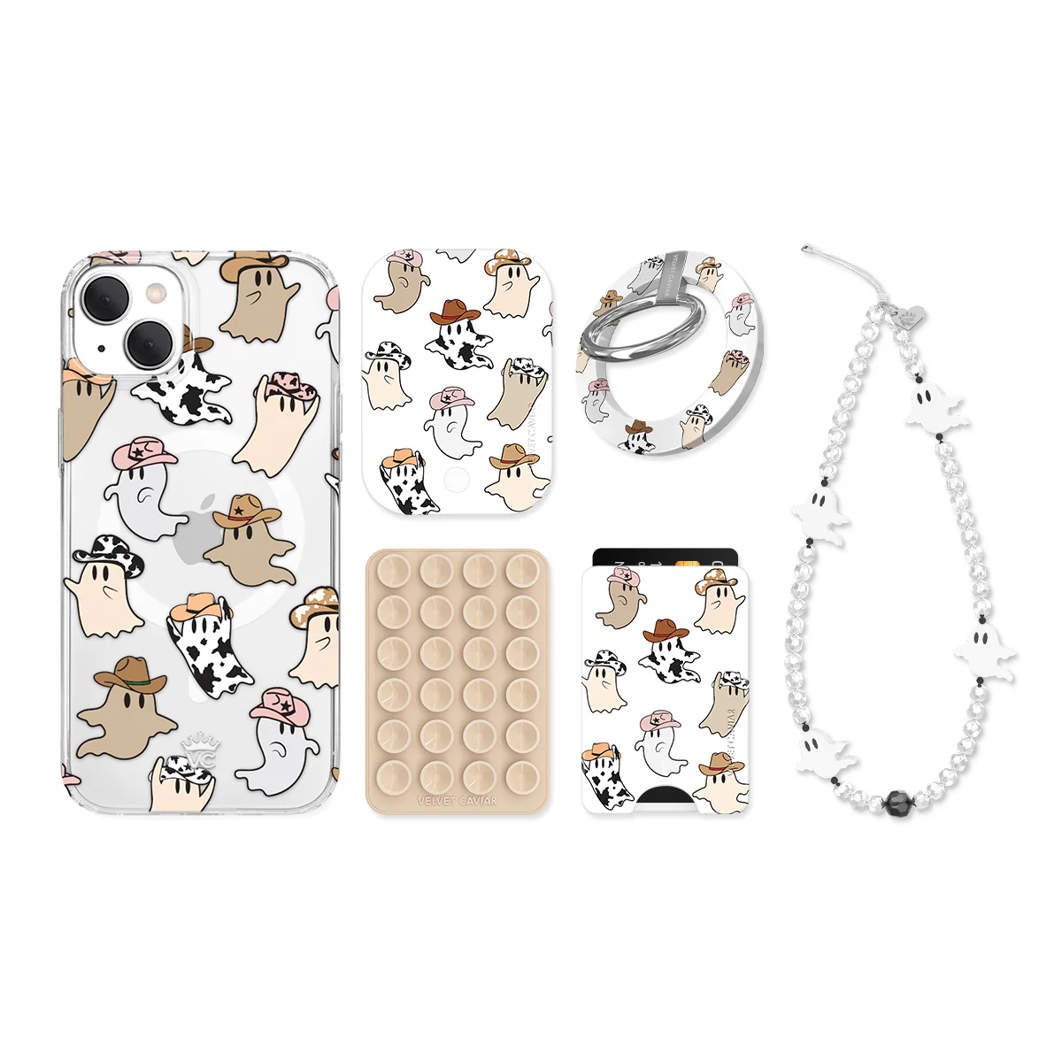 Ghosted Cowboy iPhone Bundle Set - Image 9