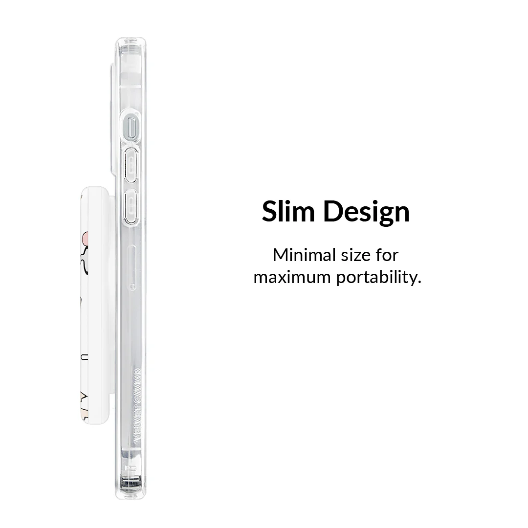Ghosted Cowboy MagSafe Battery Power Pack - Image 6