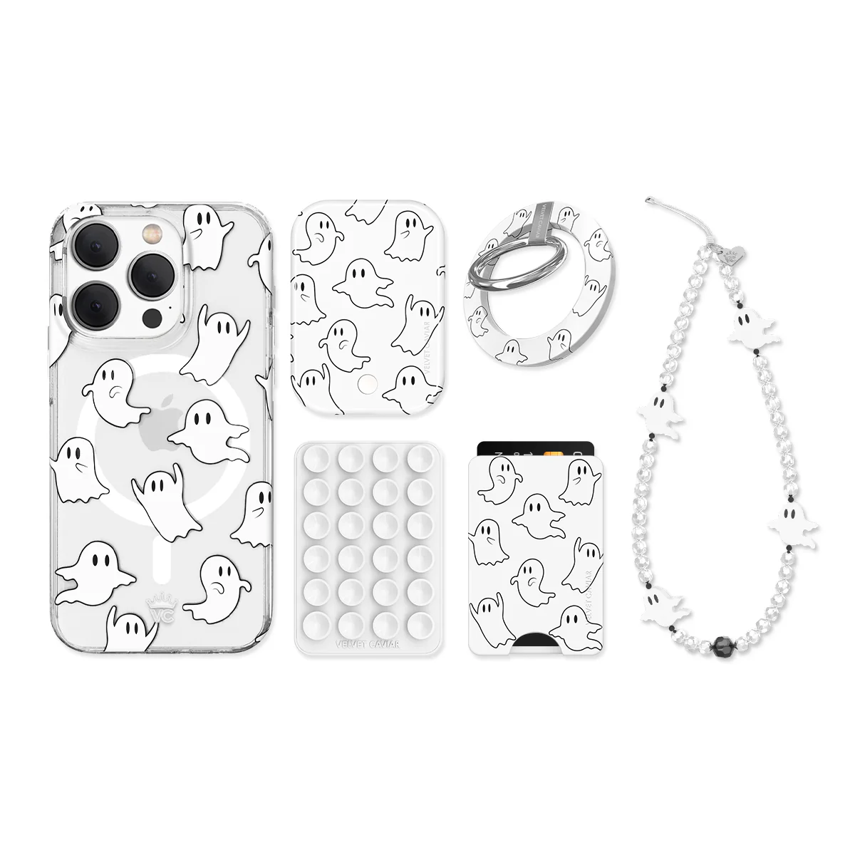 Ghosted iPhone Bundle Set - Image 11