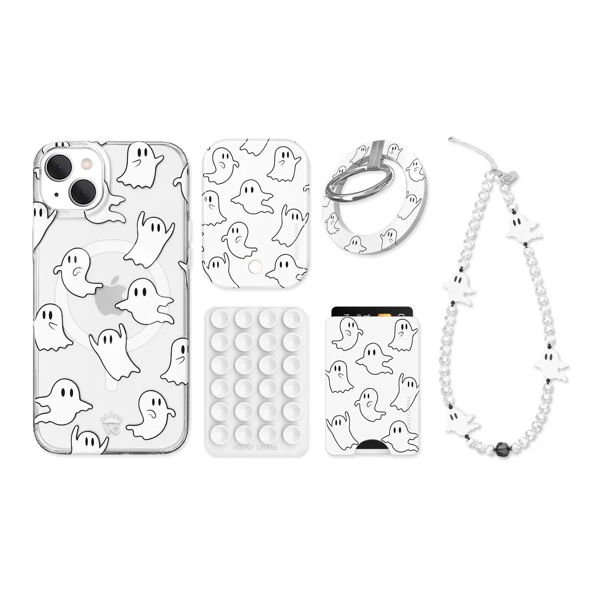 Ghosted iPhone Bundle Set - Image 12