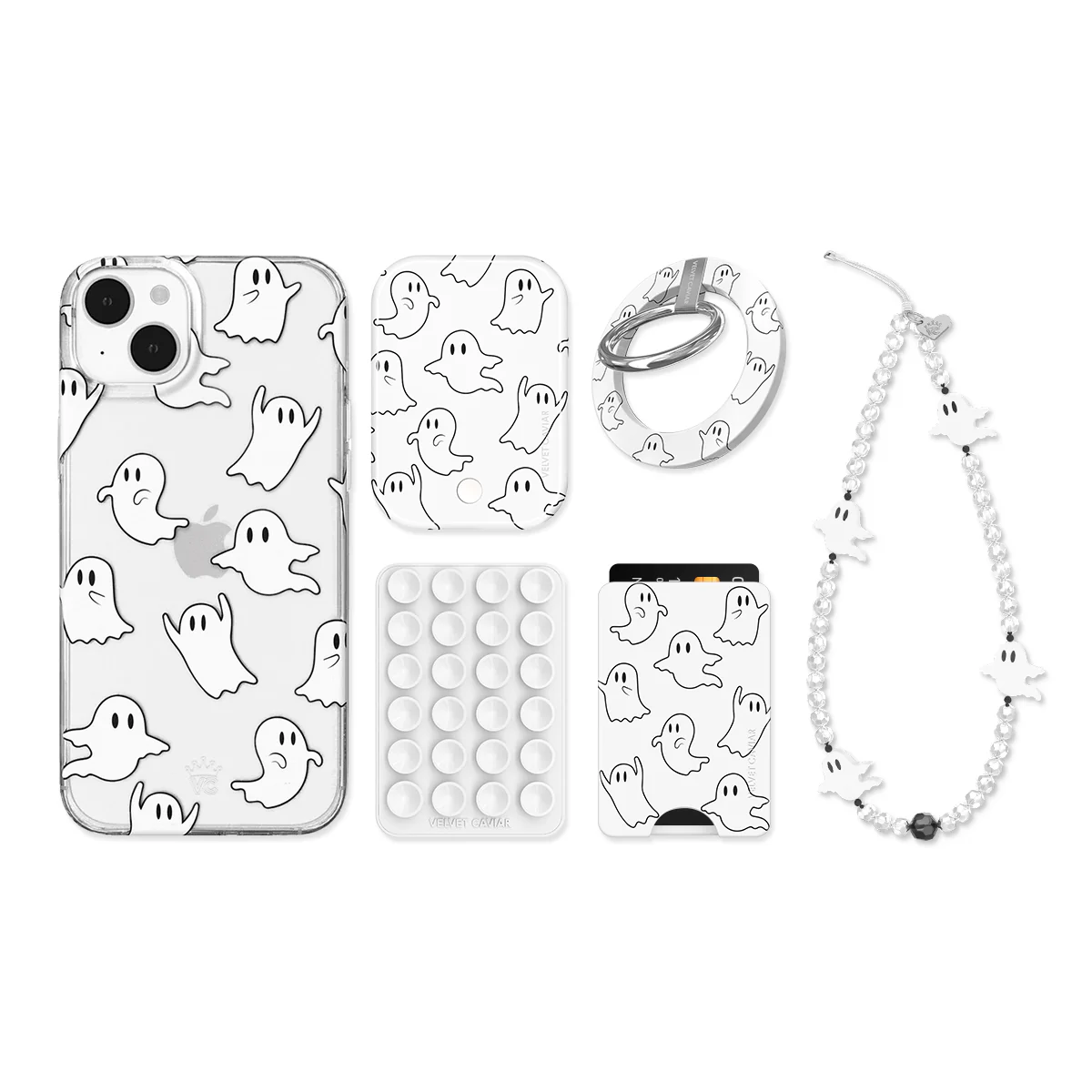 Ghosted iPhone Bundle Set - Image 13