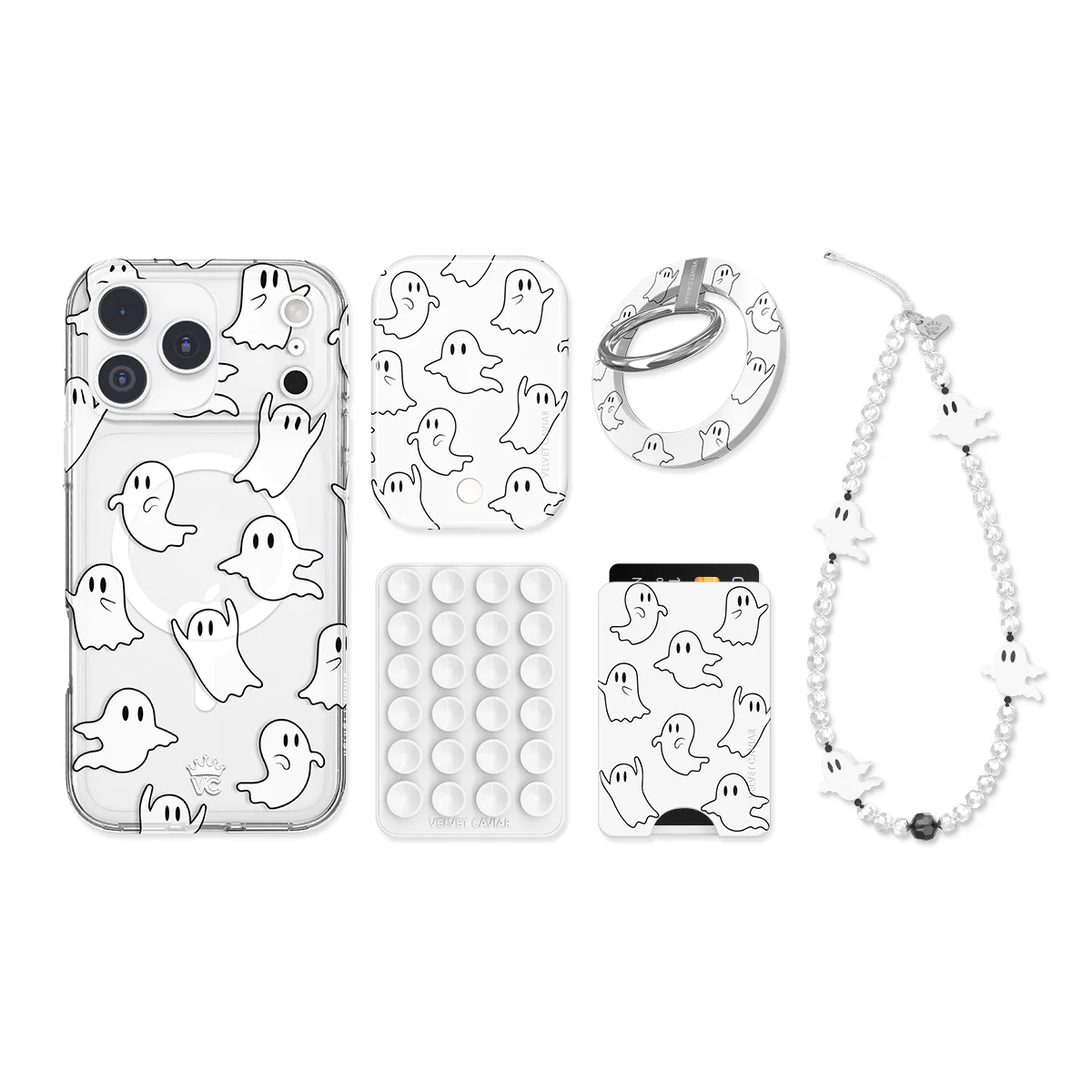 Ghosted iPhone Bundle Set - Image 2