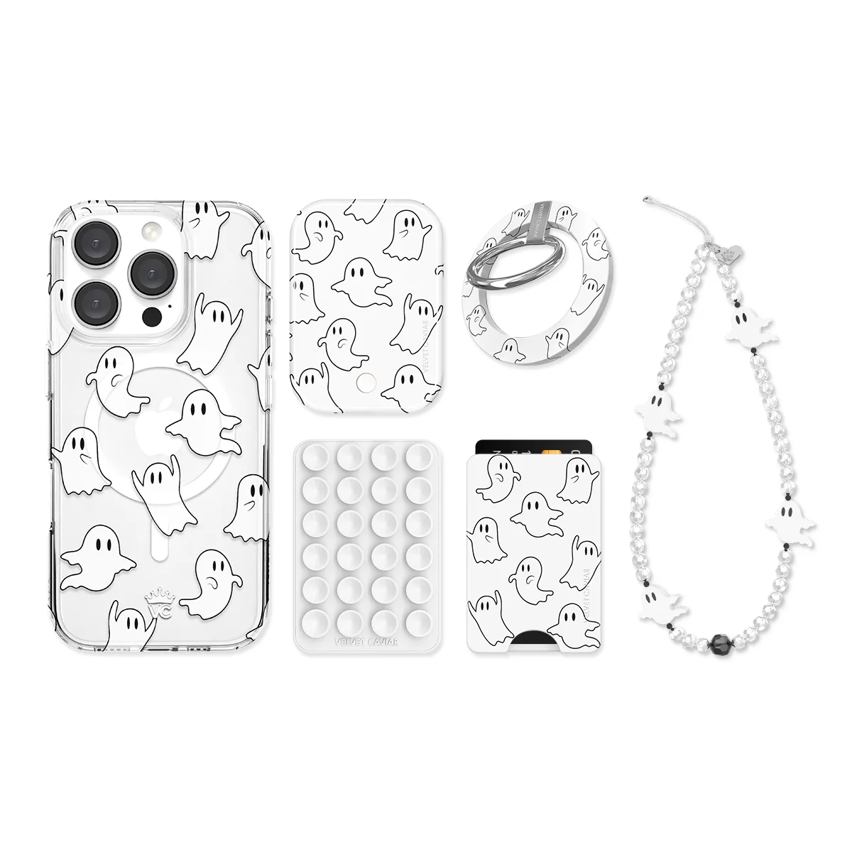 Ghosted iPhone Bundle Set - Image 7