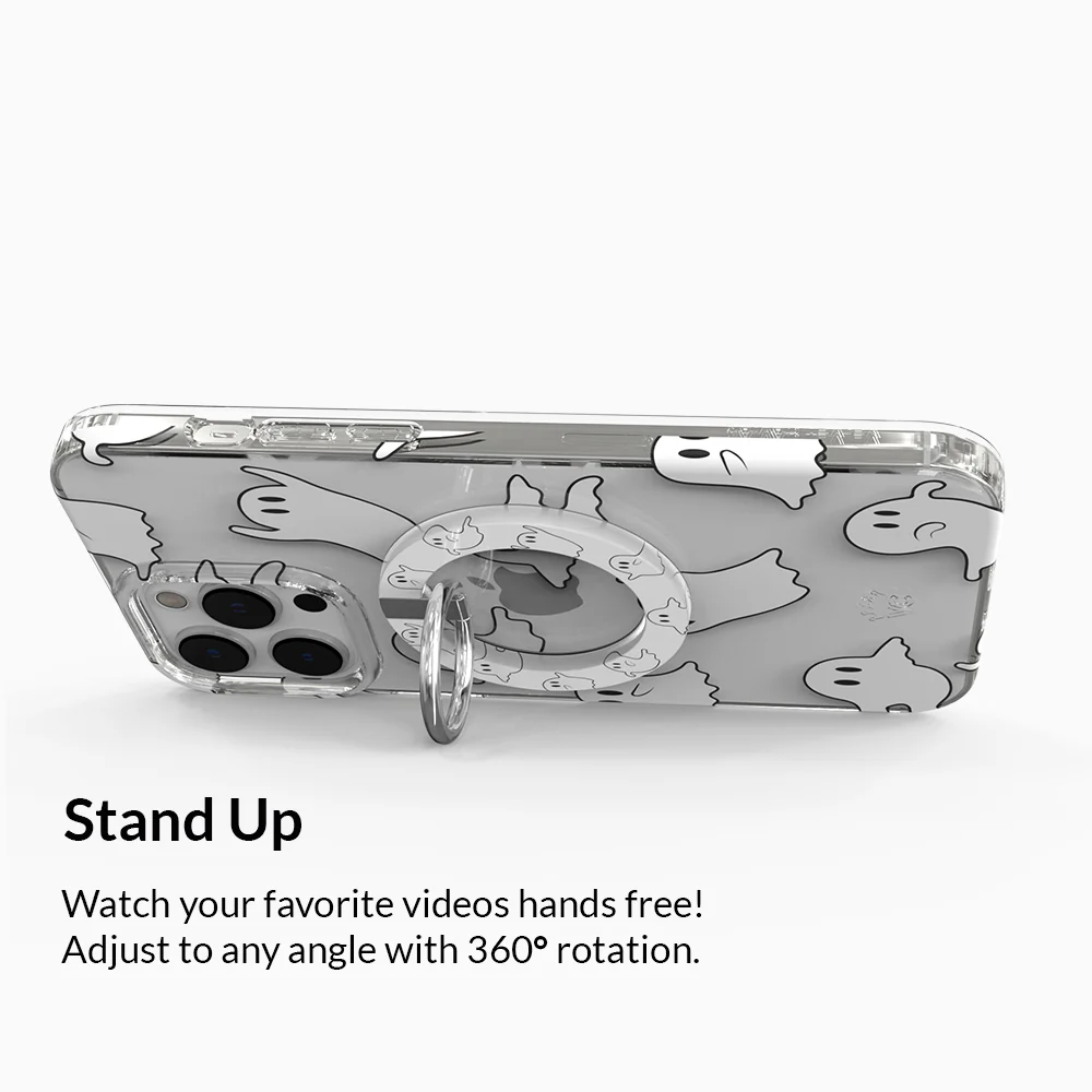 Ghosted MagSafe Grip Ring - Image 5