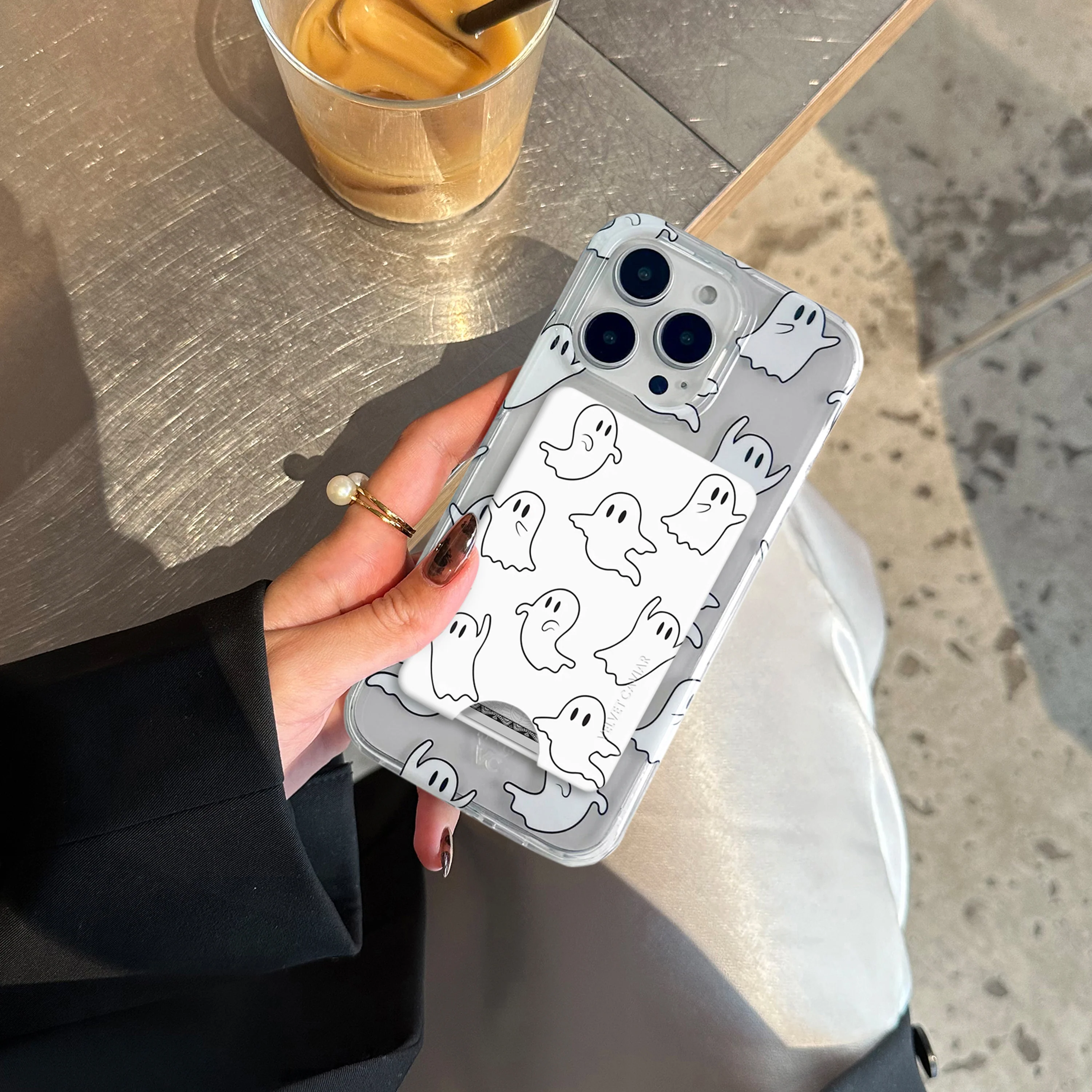 Ghosted MagSafe Wallet - Image 2