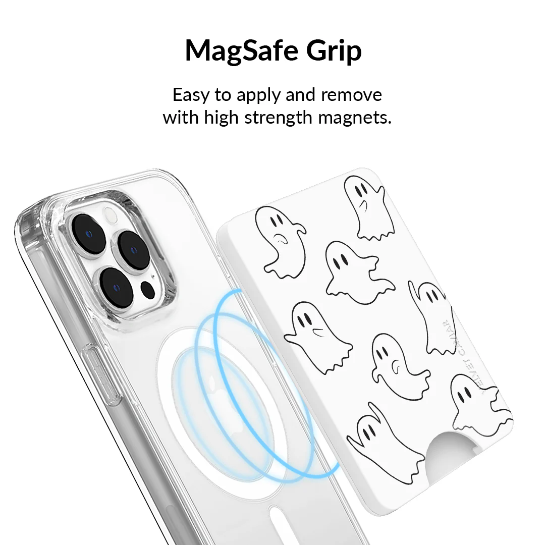Ghosted MagSafe Wallet - Image 4