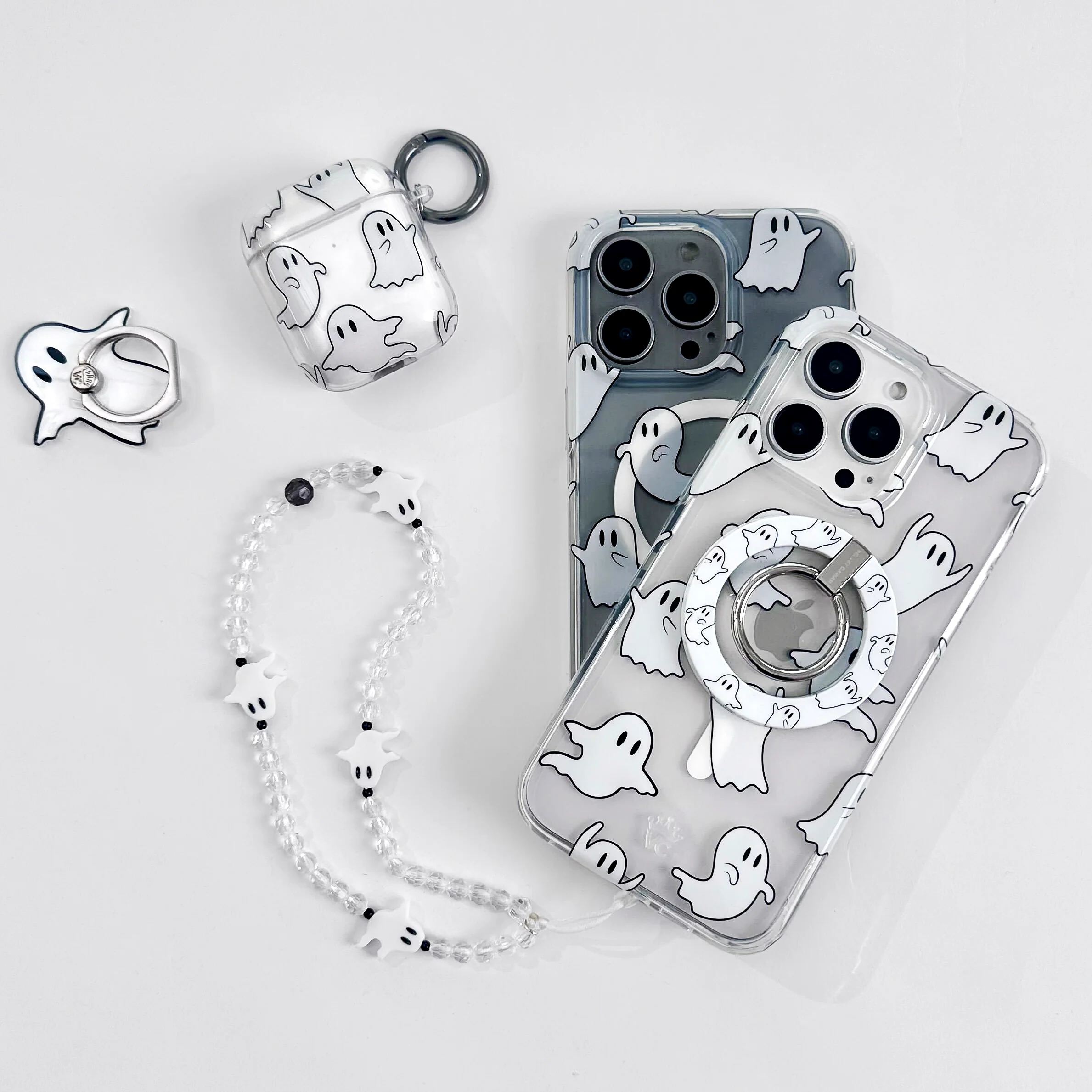 Ghosted Phone Charm - Image 2