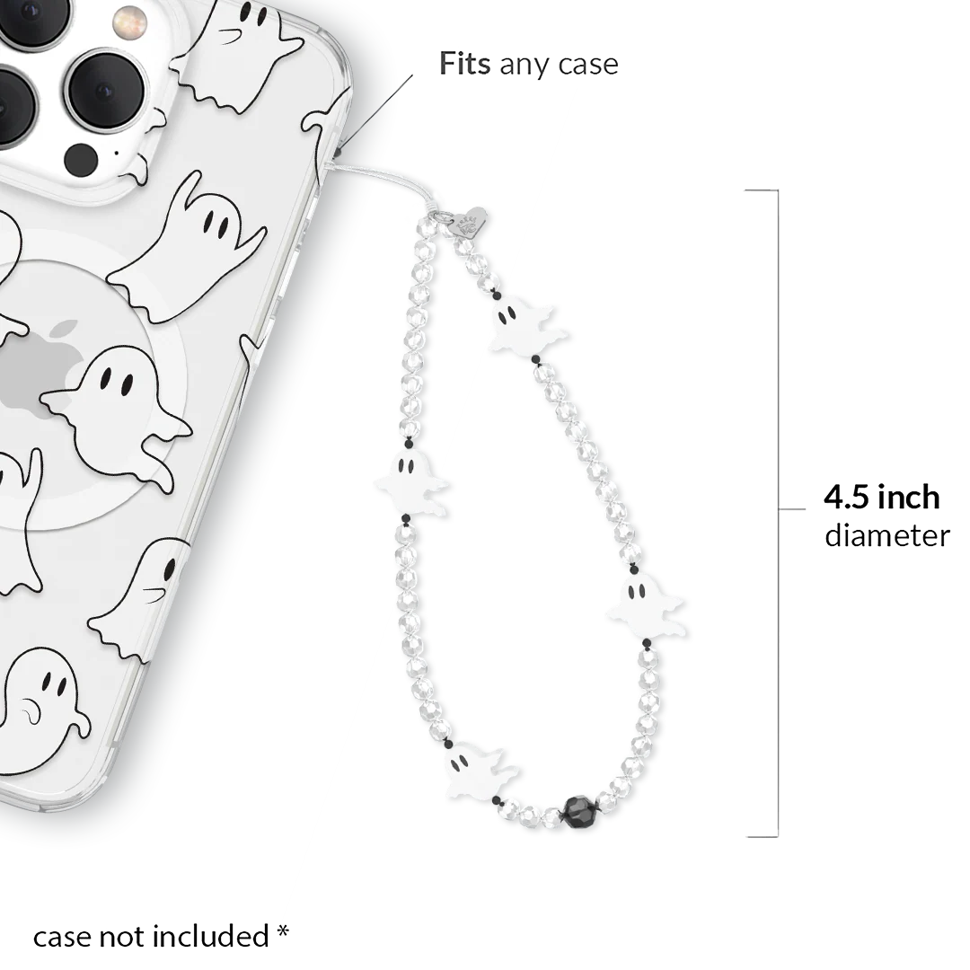 Ghosted Phone Charm - Image 3
