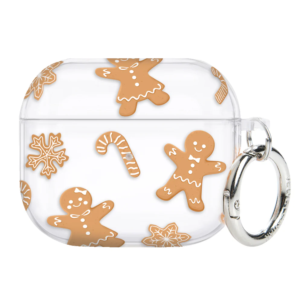 Holiday Gingerbread AirPod Case - Image 11