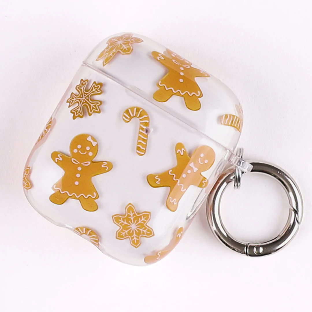 Holiday Gingerbread AirPod Case - Image 12