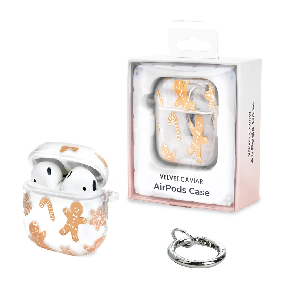 Holiday Gingerbread AirPod Case - Image 5