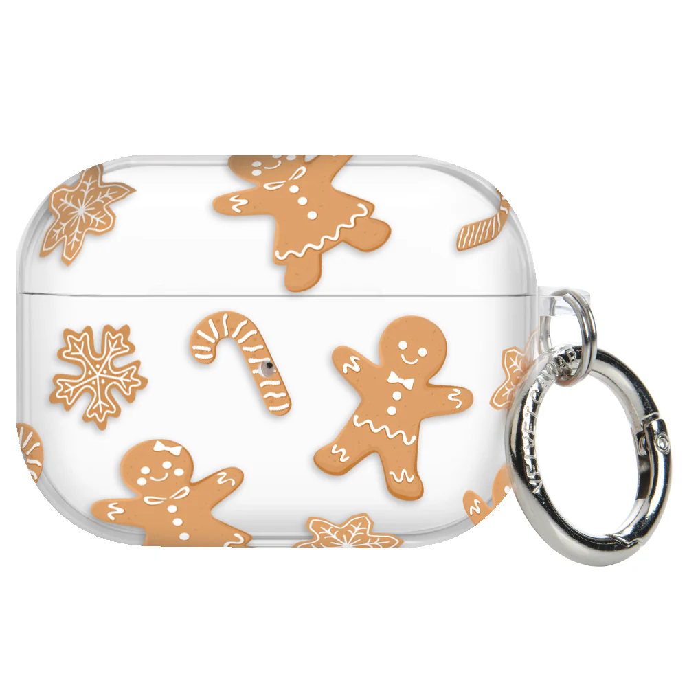 Holiday Gingerbread AirPod Case - Image 6