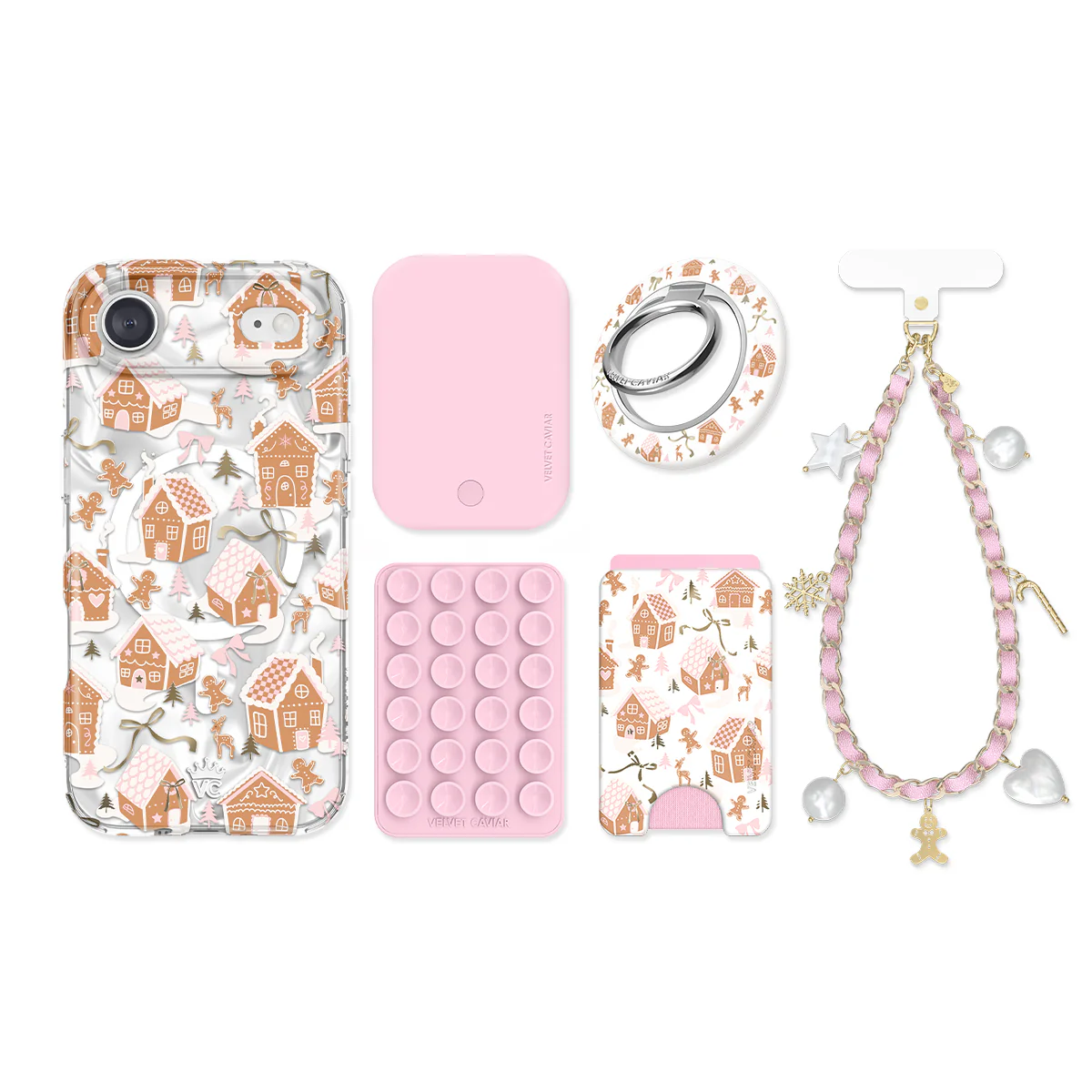 Gingerbread Dreams iPhone Bundle Set - Image 13