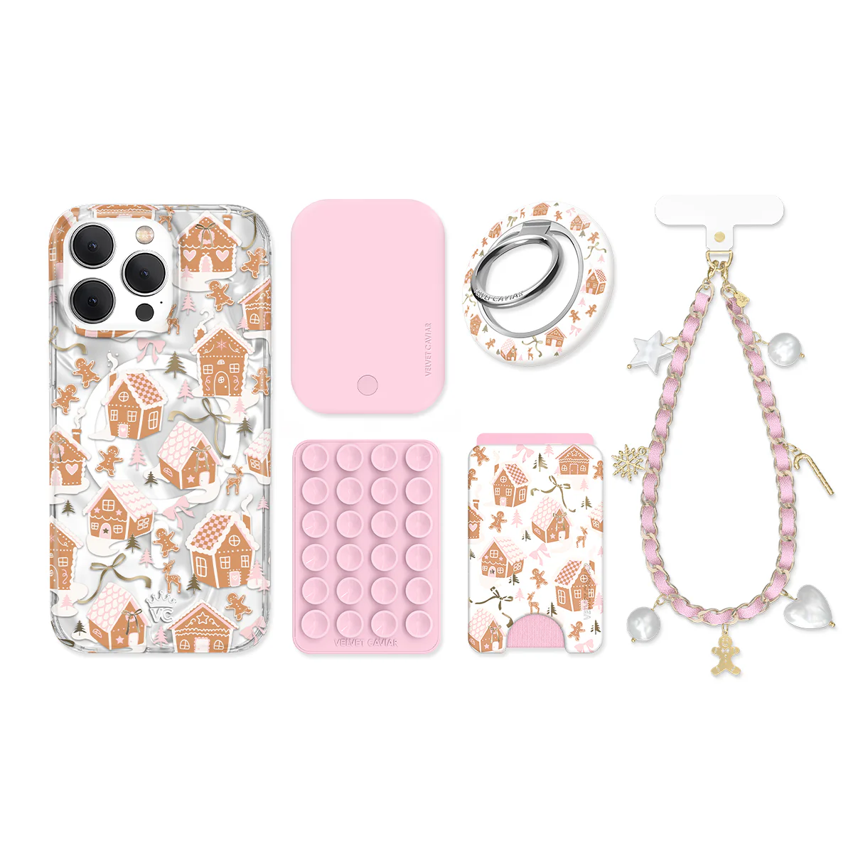 Gingerbread Dreams iPhone Bundle Set - Image 6