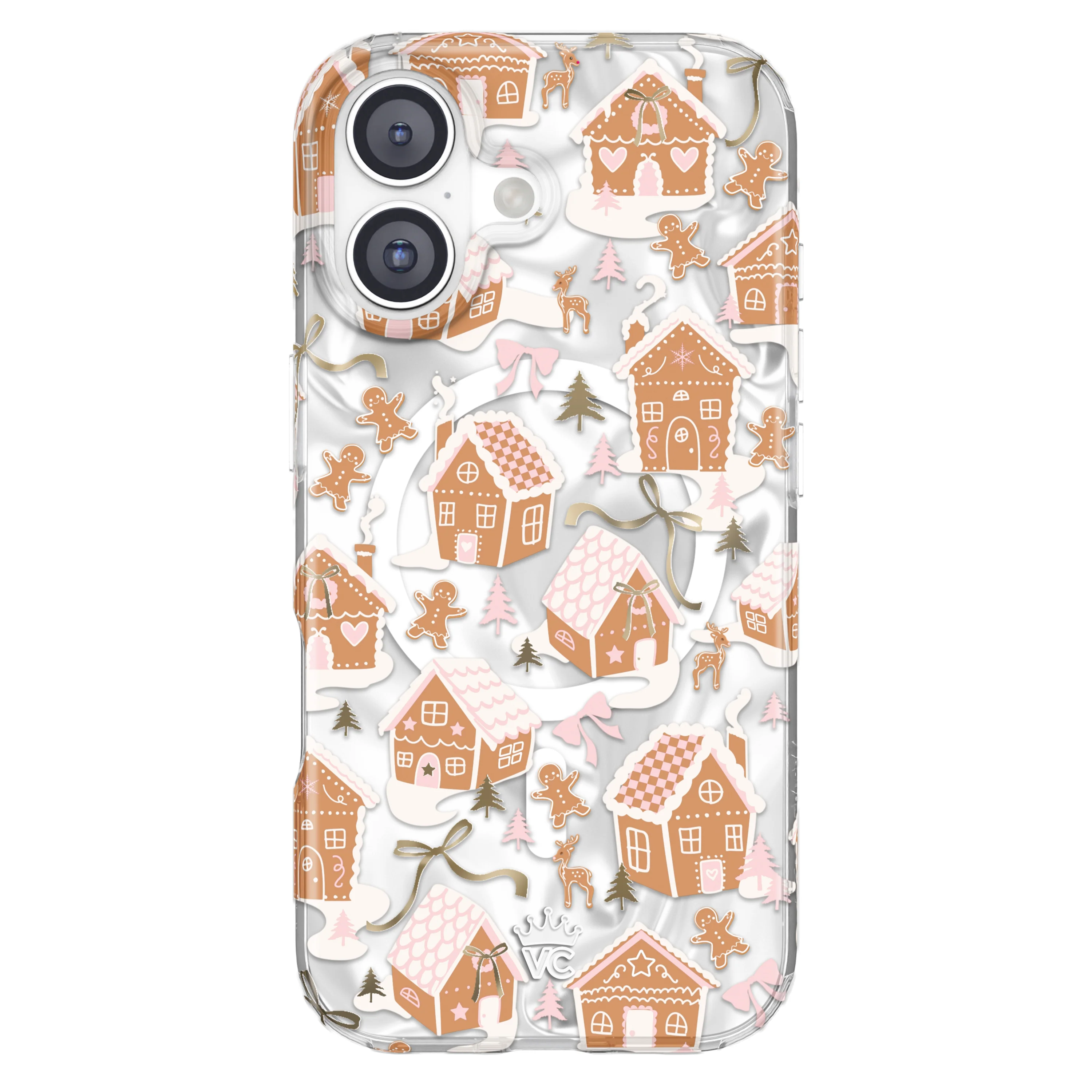 Gingerbread Dreams iPhone Case - Image 16