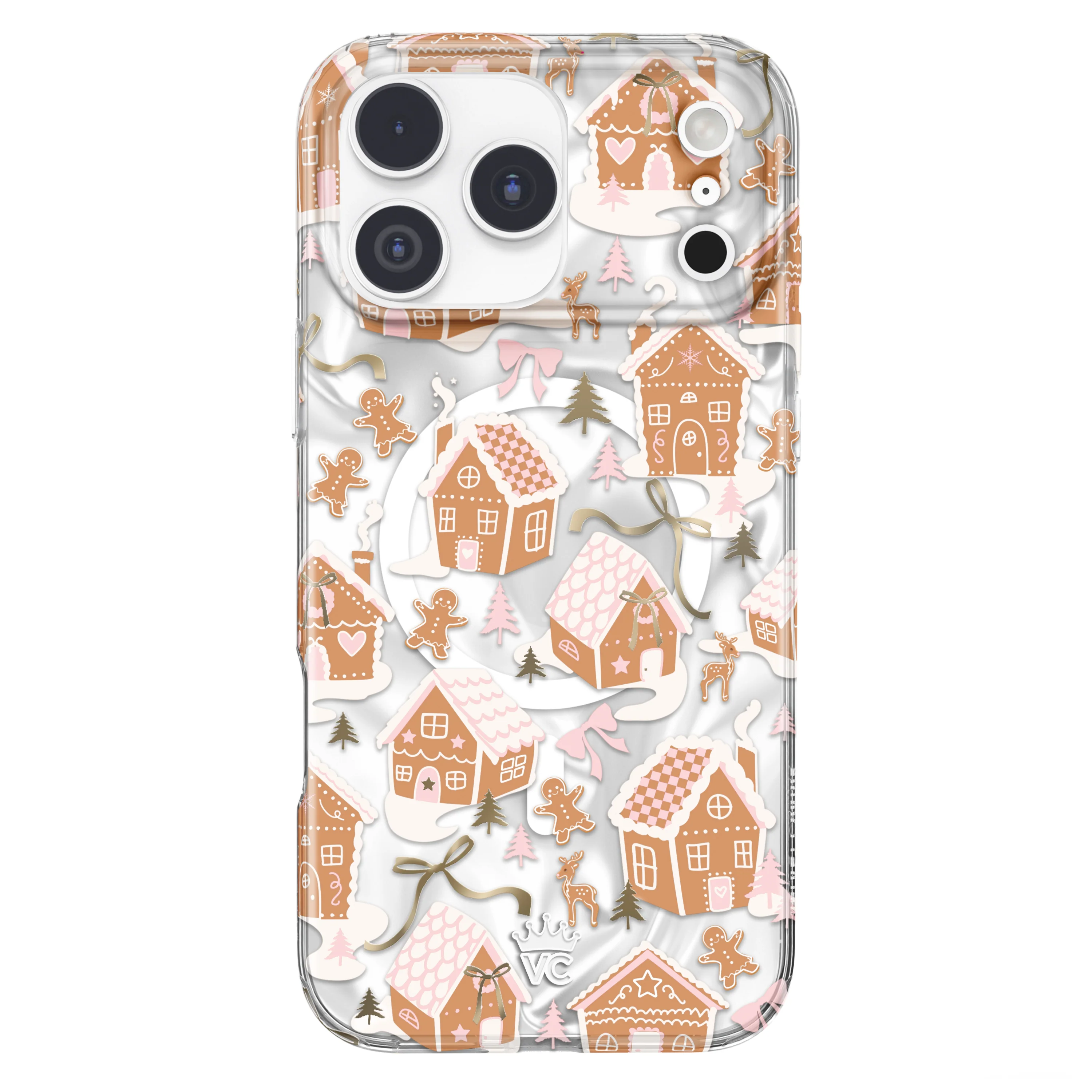 Gingerbread Dreams iPhone Case - Image 6