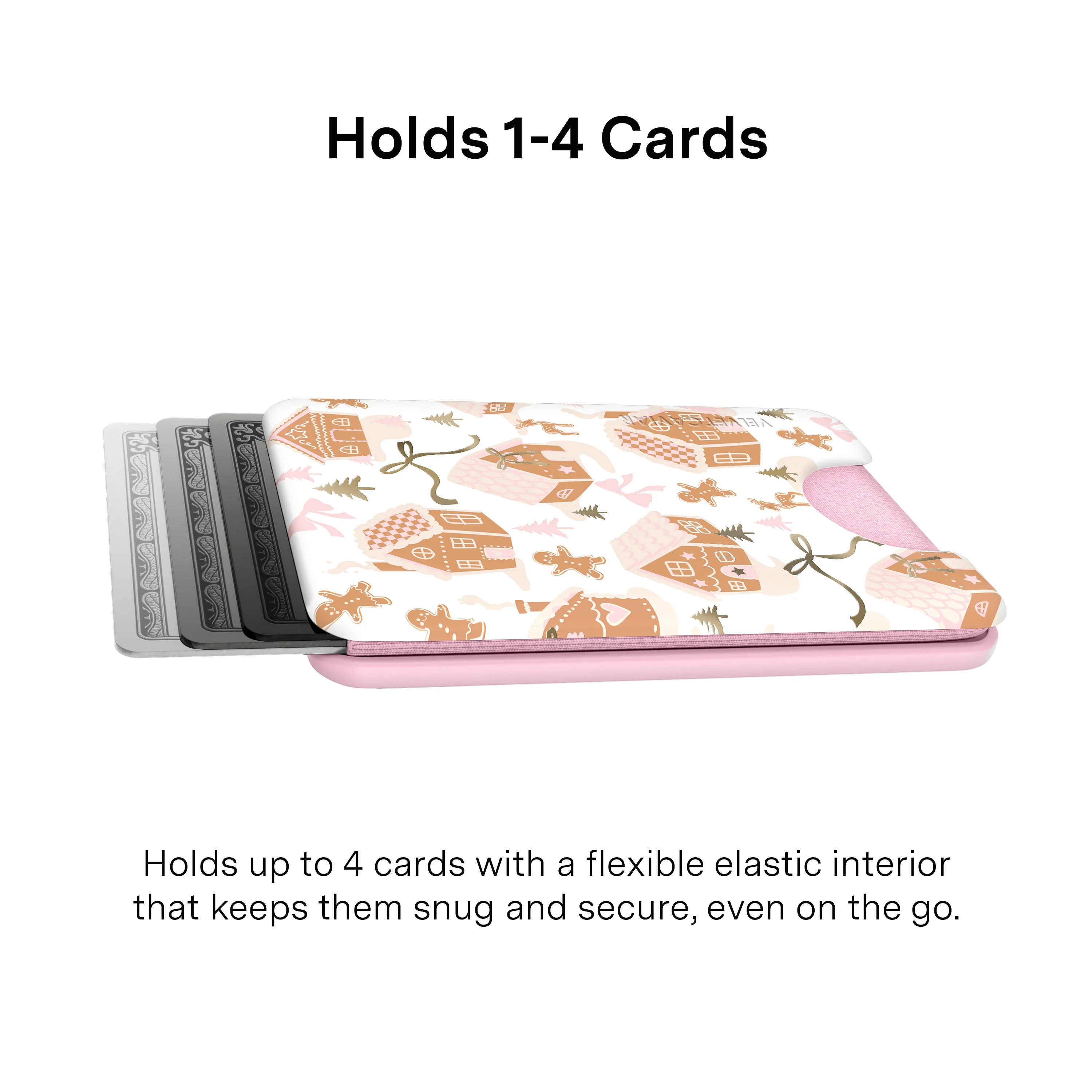 Gingerbread Dreams MagSafe Wallet - Image 3