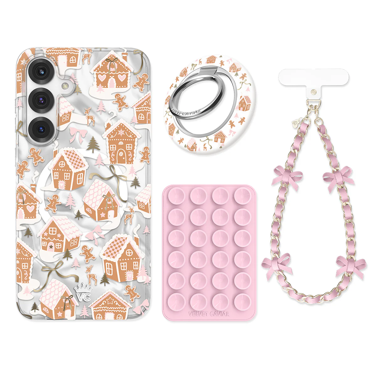 Gingerbread Dreams Samsung Bundle Set - Image 2