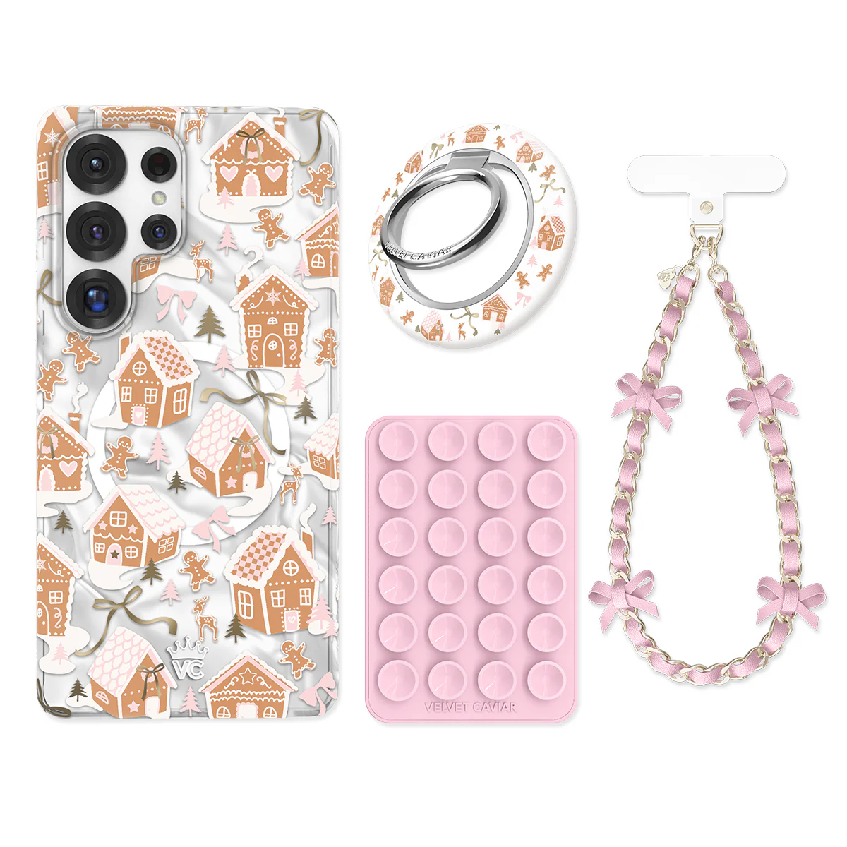 Gingerbread Dreams Samsung Bundle Set - Image 3