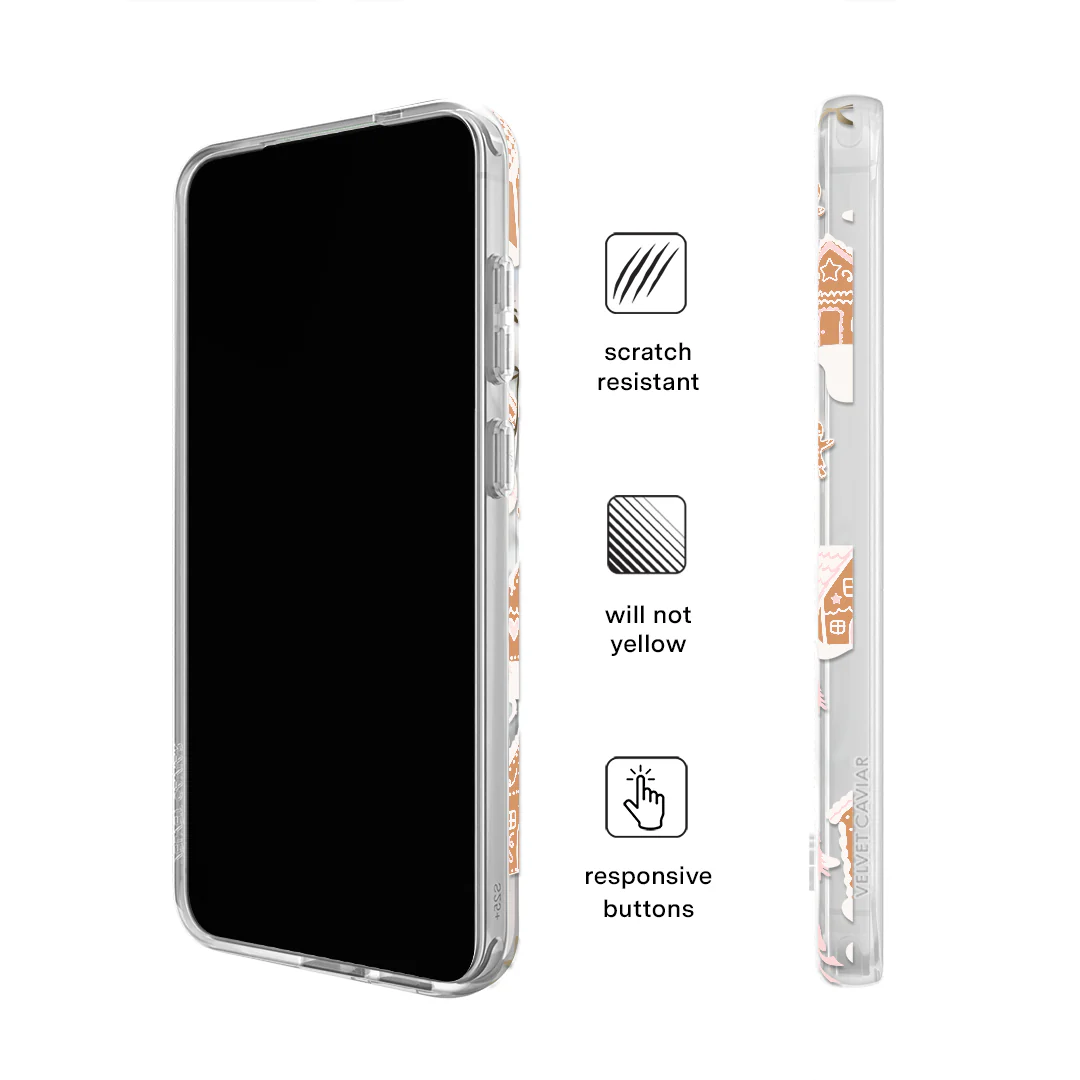 Gingerbread Dreams Samsung Case - Image 15