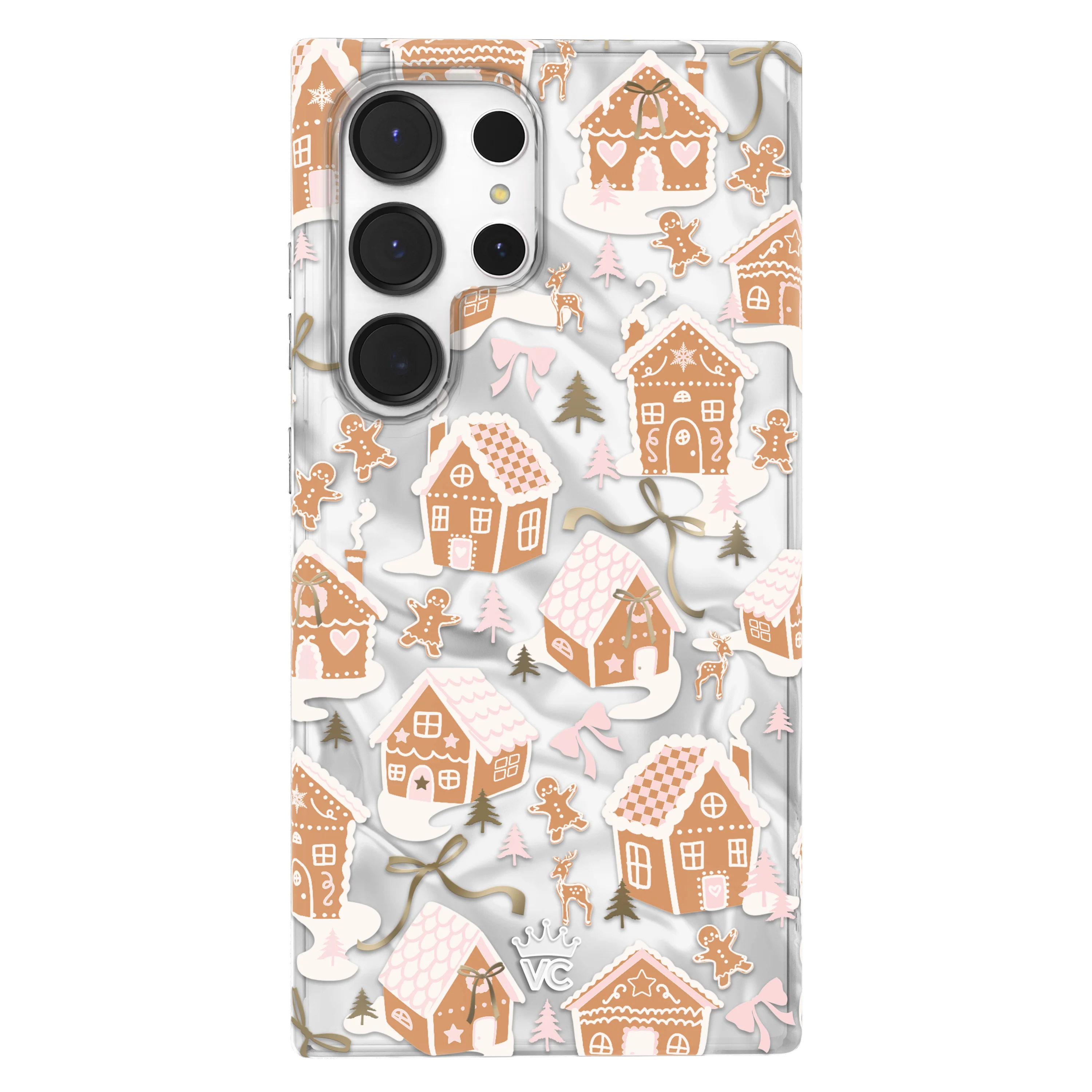 Gingerbread Dreams Samsung Case - Image 16