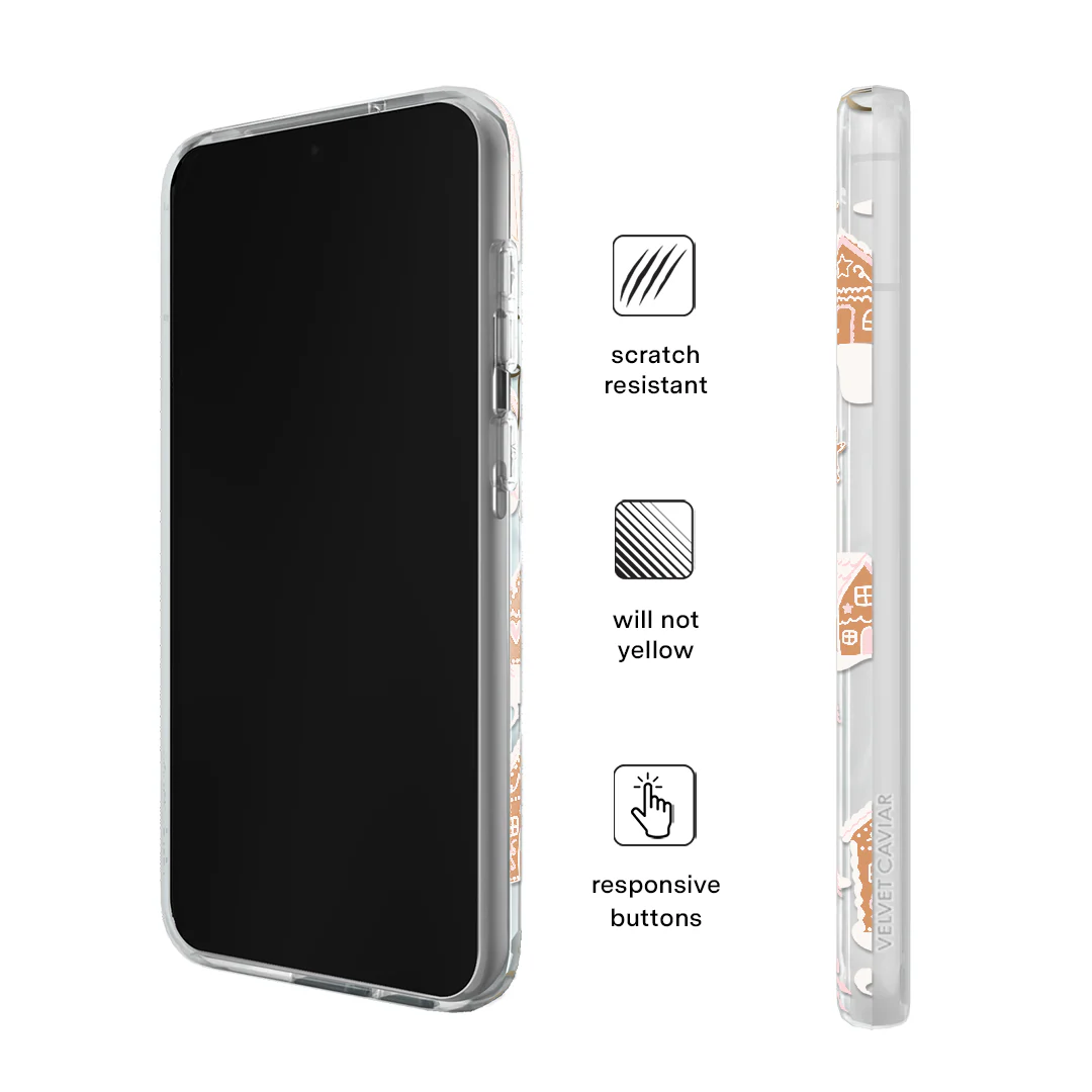 Gingerbread Dreams Samsung Case - Image 40