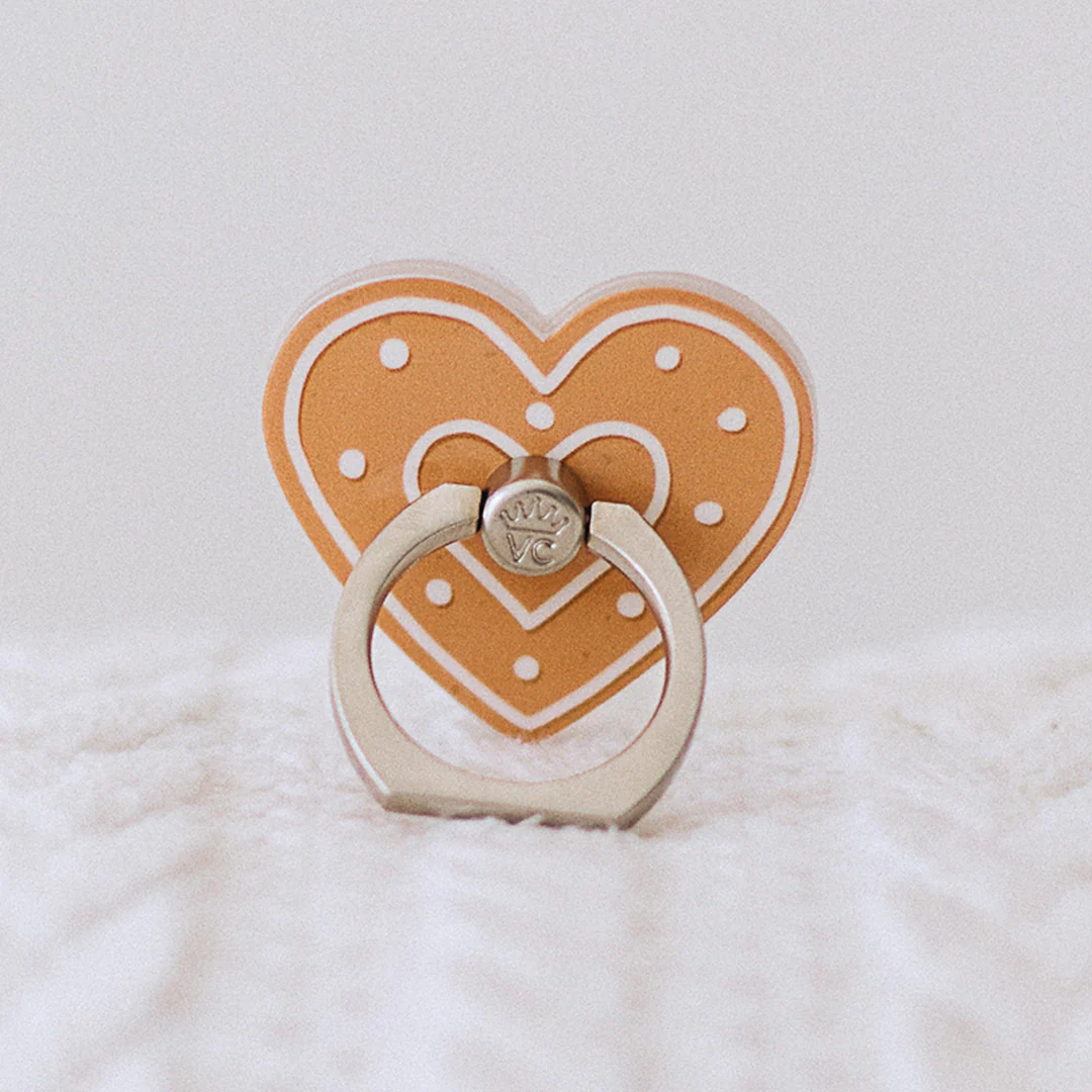Holiday Gingerbread Phone Ring - Image 2