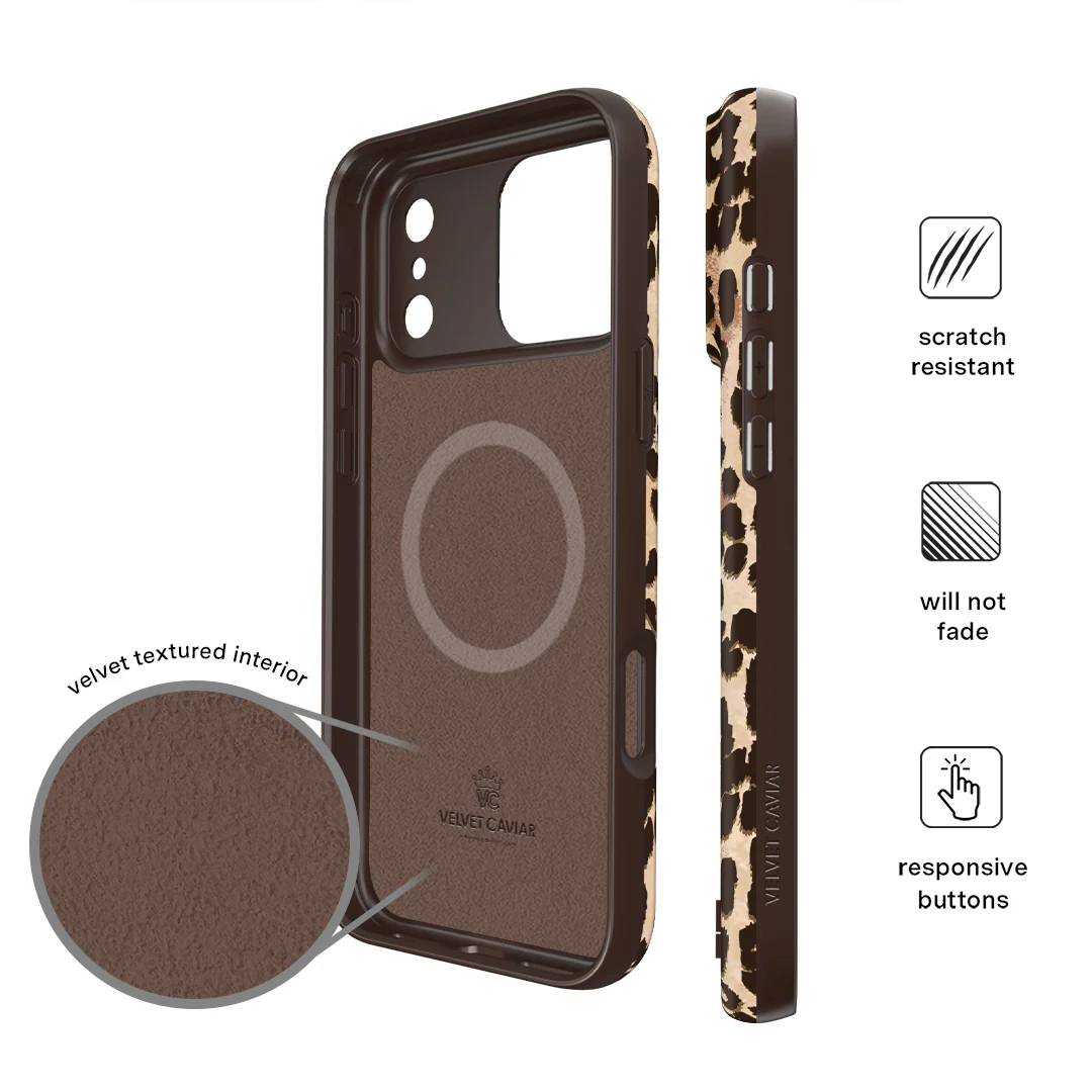 Girls Night Leopard iPhone Case - Image 10