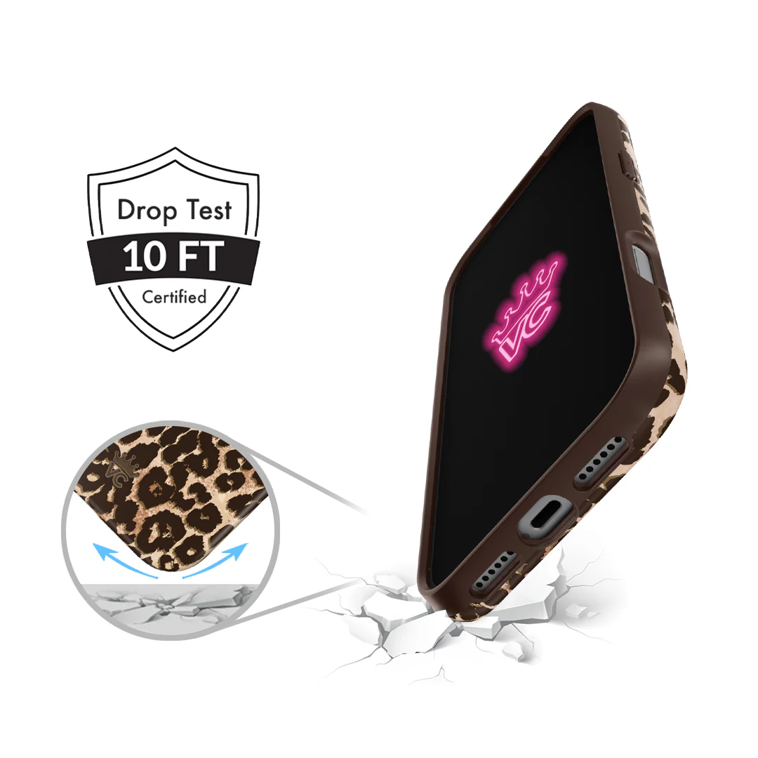 Girls Night Leopard iPhone Case - Image 12