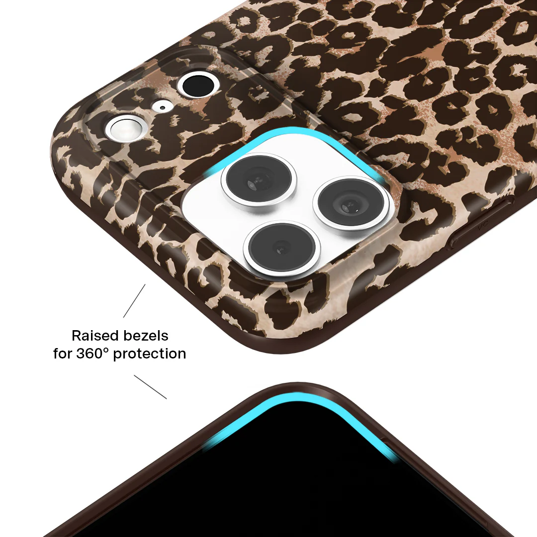 Girls Night Leopard iPhone Case - Image 13