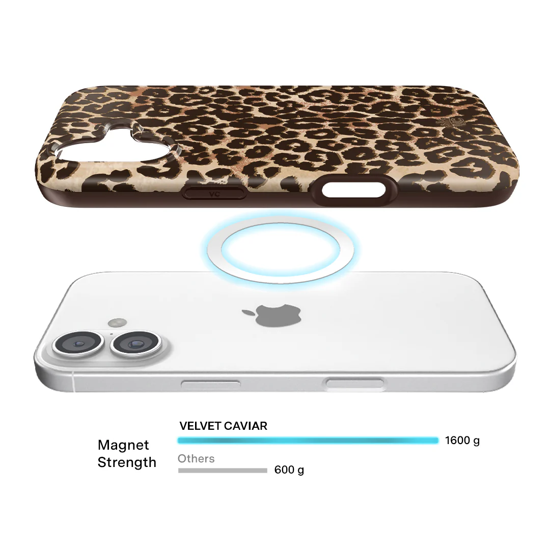 Girls Night Leopard iPhone Case - Image 19