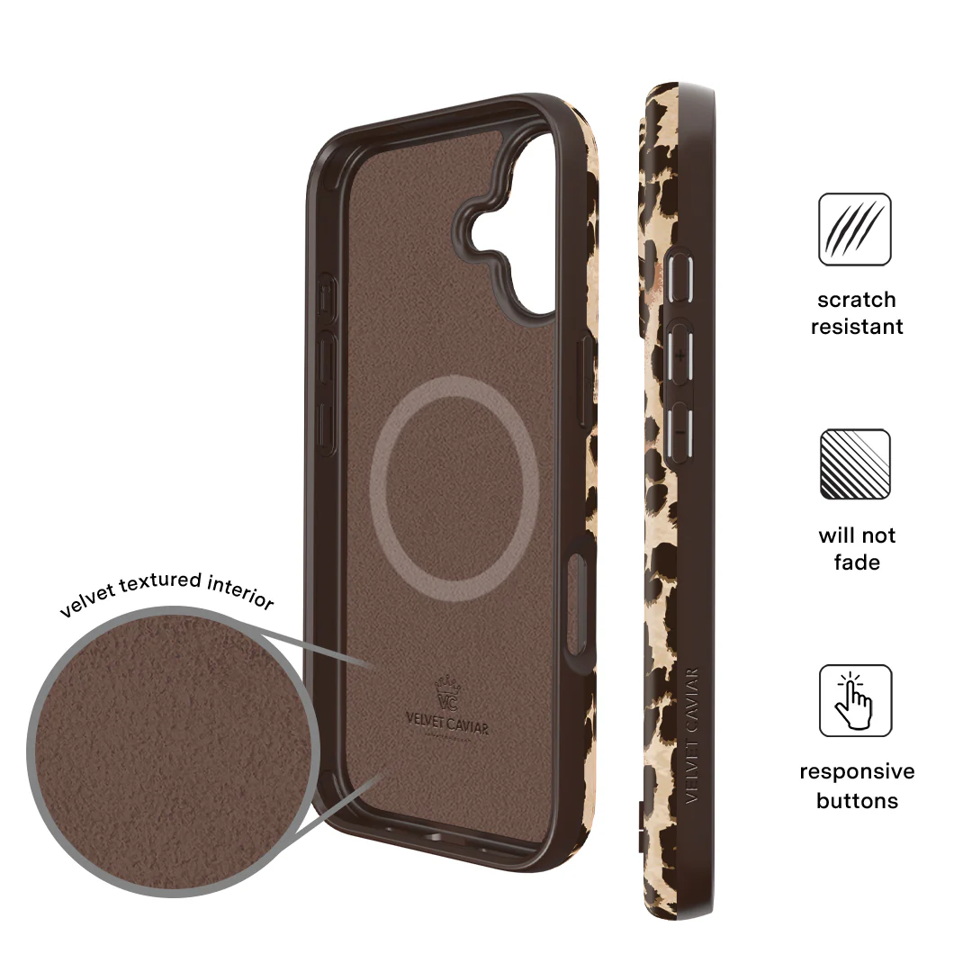 Girls Night Leopard iPhone Case - Image 20