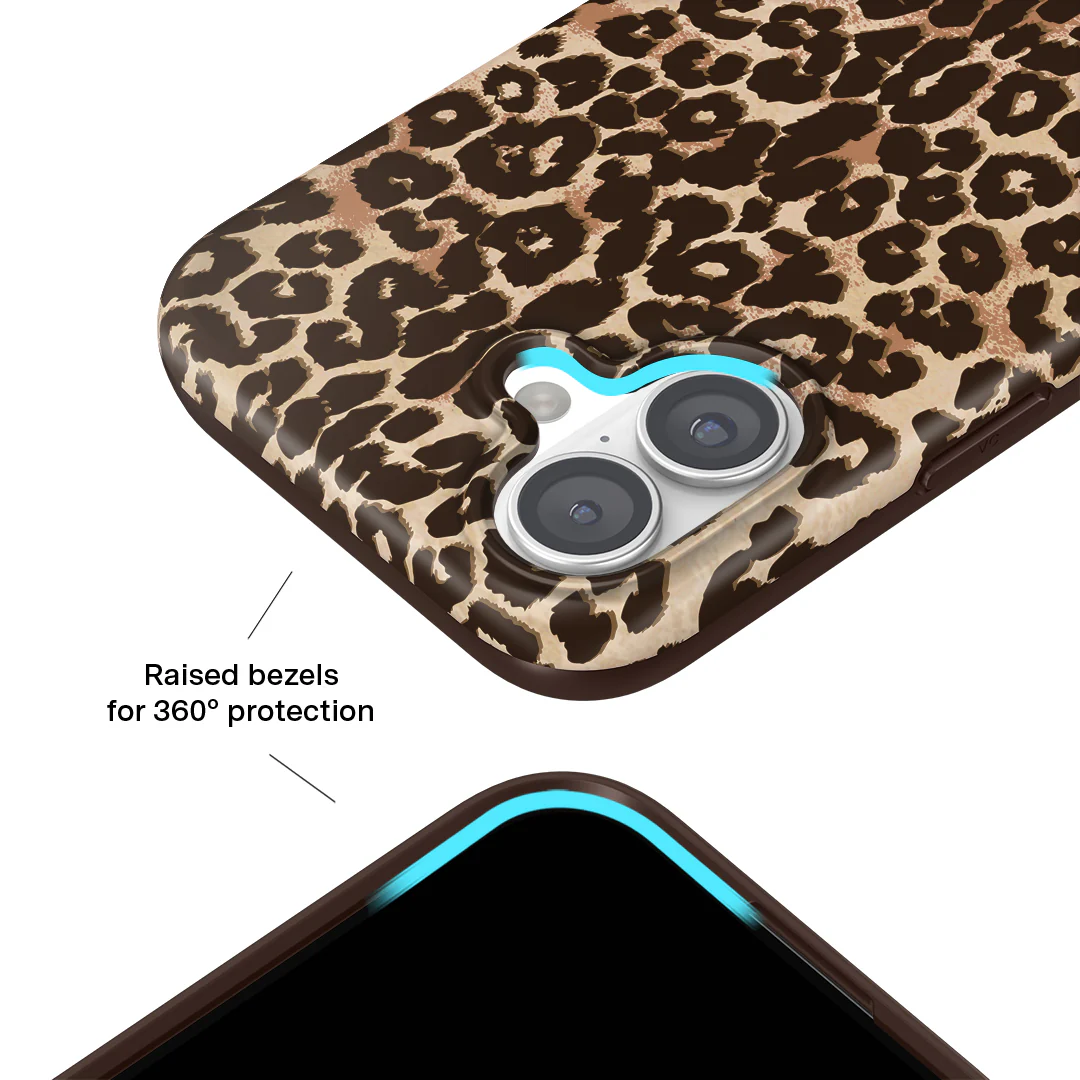 Girls Night Leopard iPhone Case - Image 23