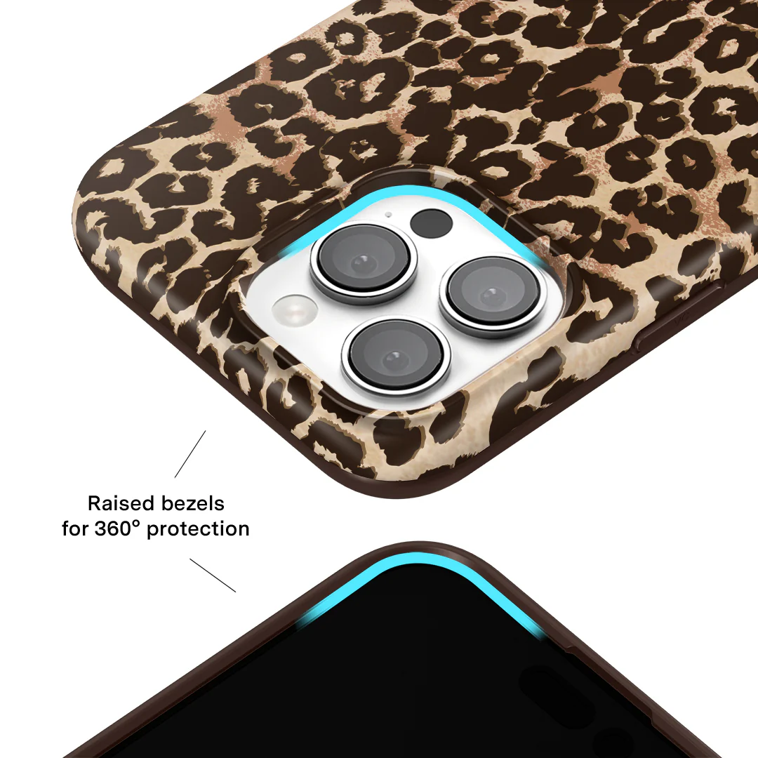 Girls Night Leopard iPhone Case - Image 33