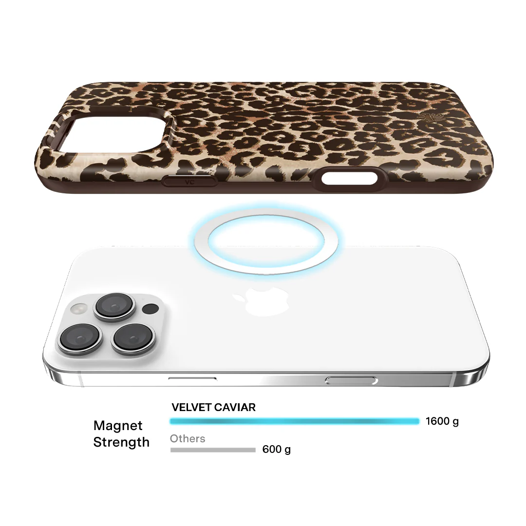 Girls Night Leopard iPhone Case - Image 34