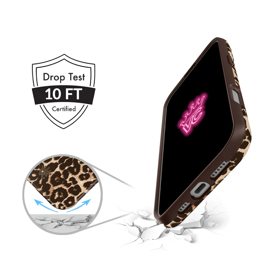 Girls Night Leopard iPhone Case - Image 37