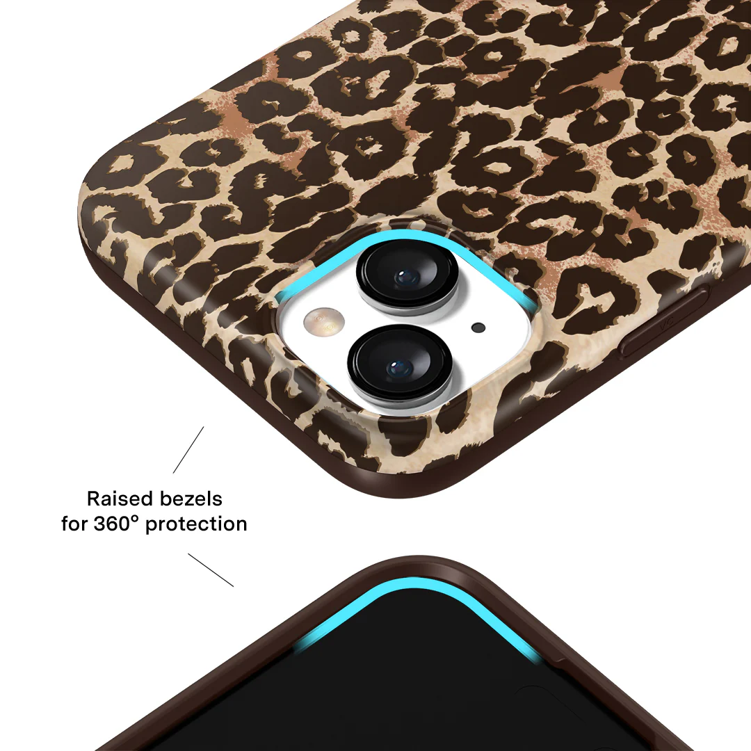 Girls Night Leopard iPhone Case - Image 43