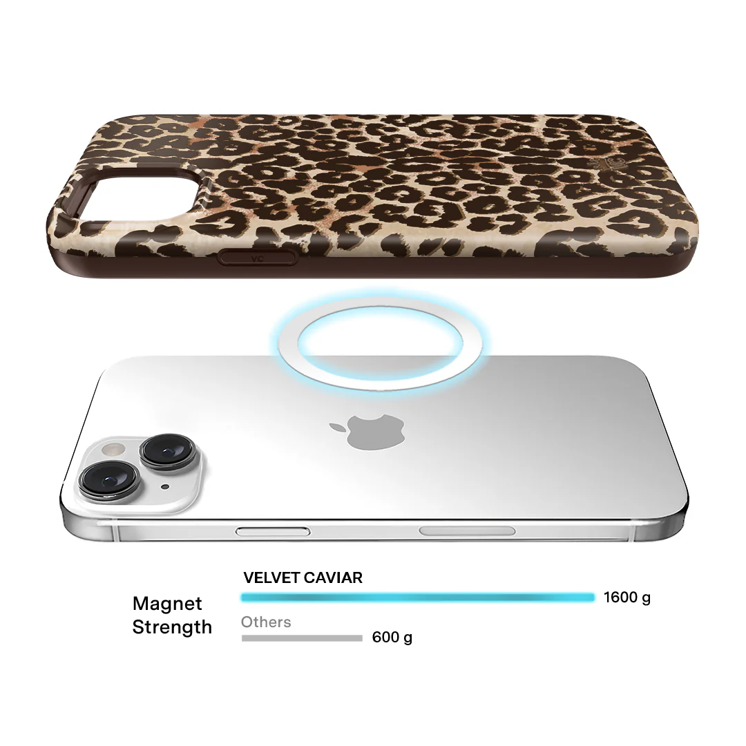 Girls Night Leopard iPhone Case - Image 44