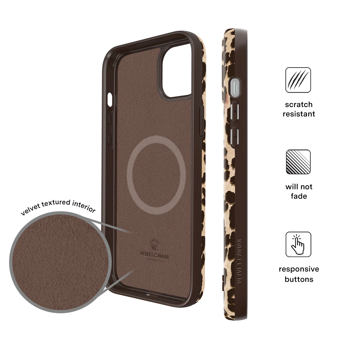 Girls Night Leopard iPhone Case - Image 45