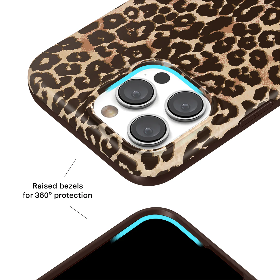 Girls Night Leopard iPhone Case - Image 48