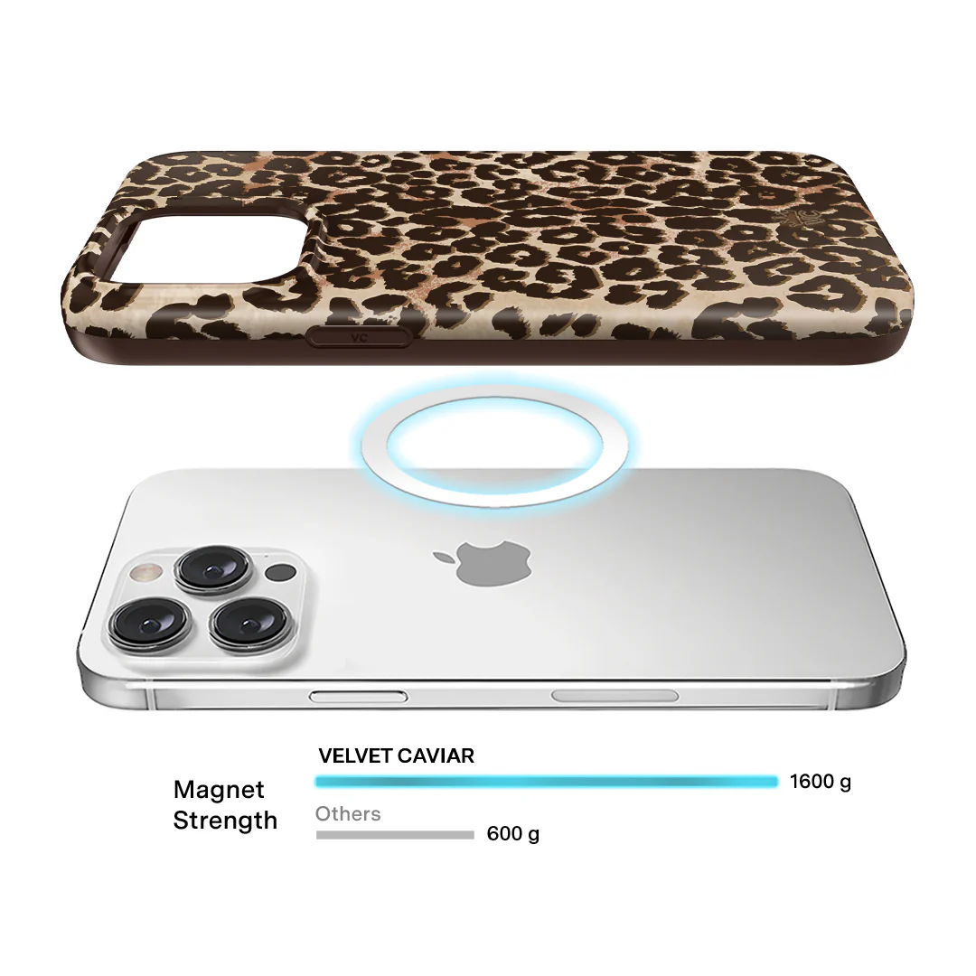 Girls Night Leopard iPhone Case - Image 49