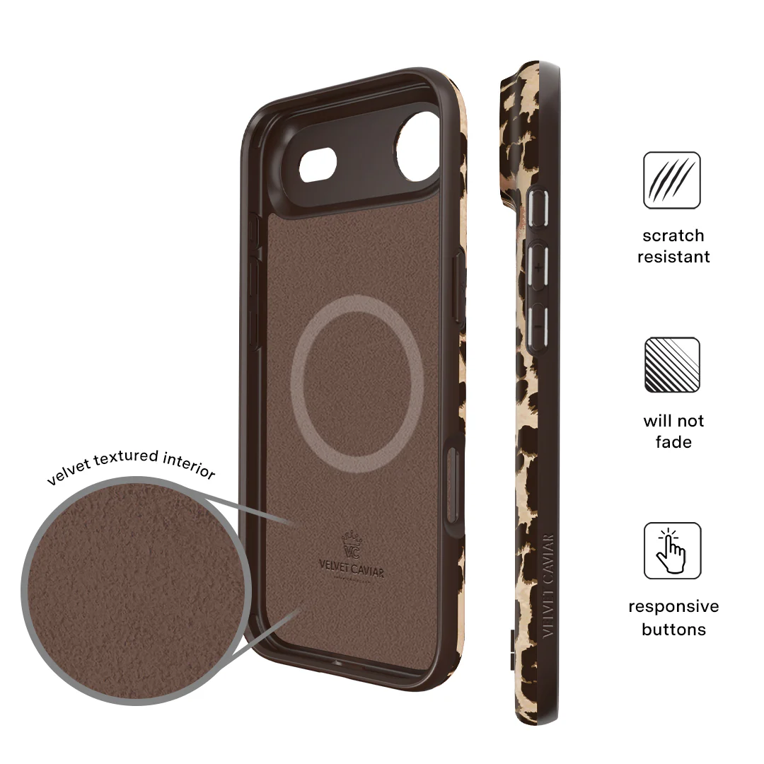 Girls Night Leopard iPhone Case - Image 5