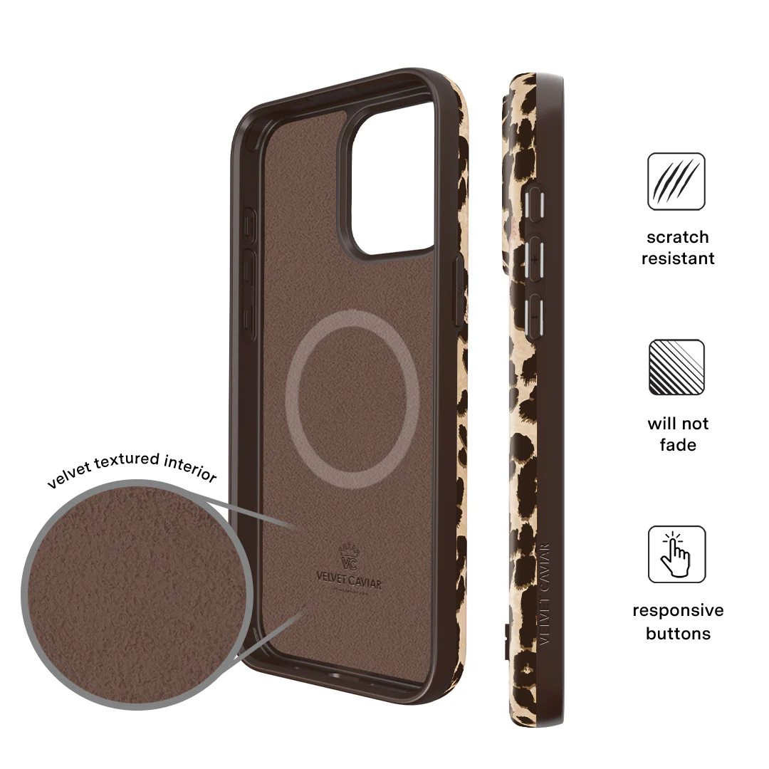 Girls Night Leopard iPhone Case - Image 50