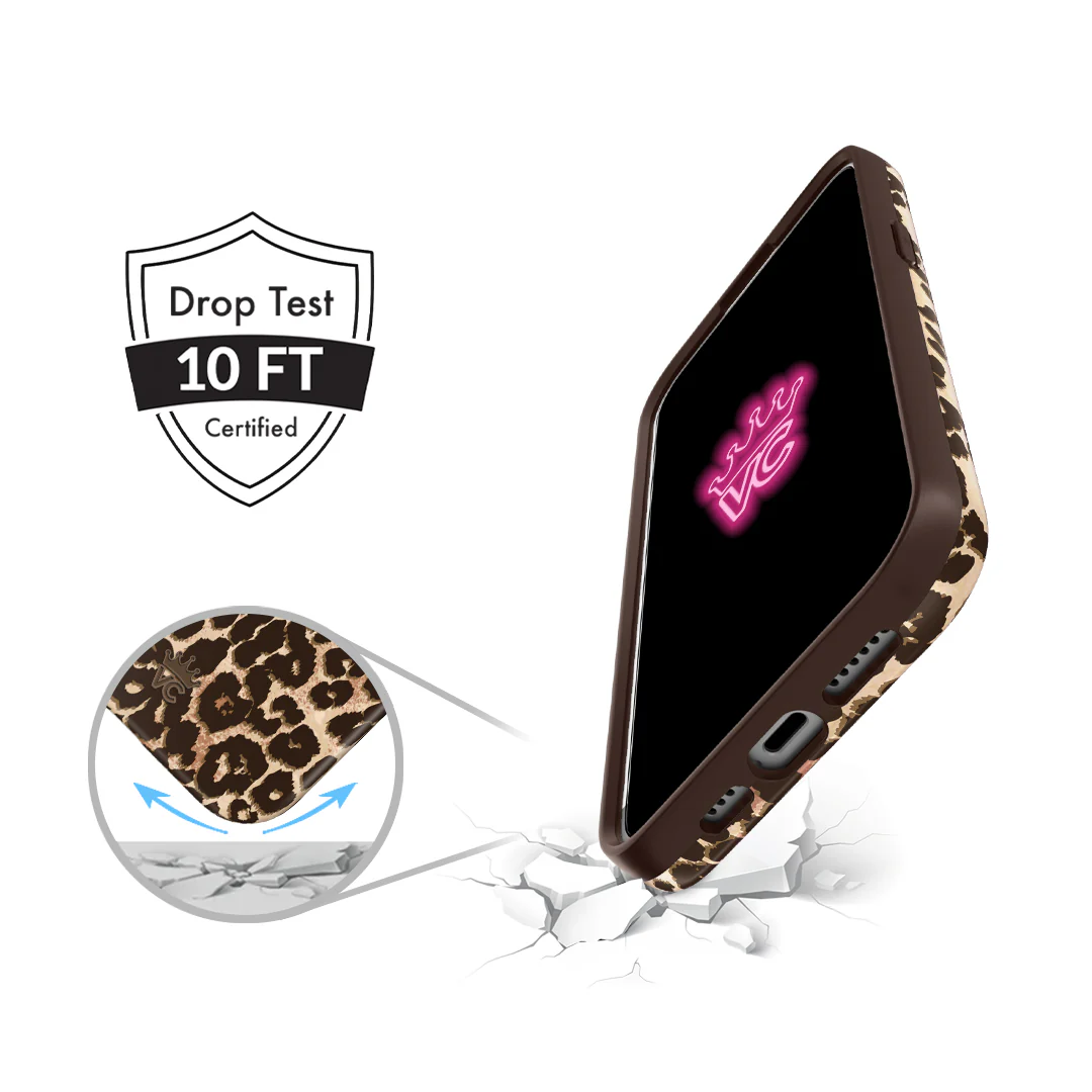 Girls Night Leopard iPhone Case - Image 52