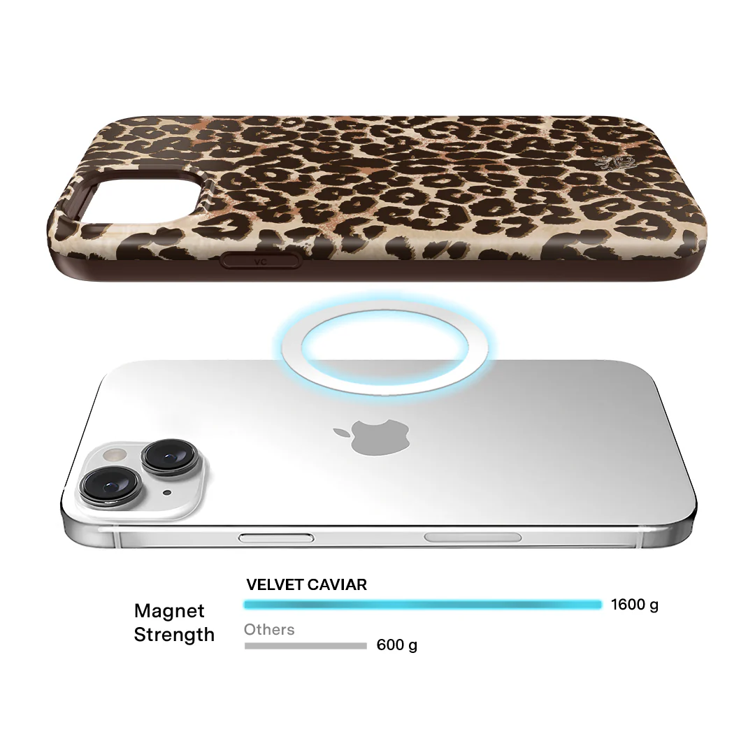 Girls Night Leopard iPhone Case - Image 79