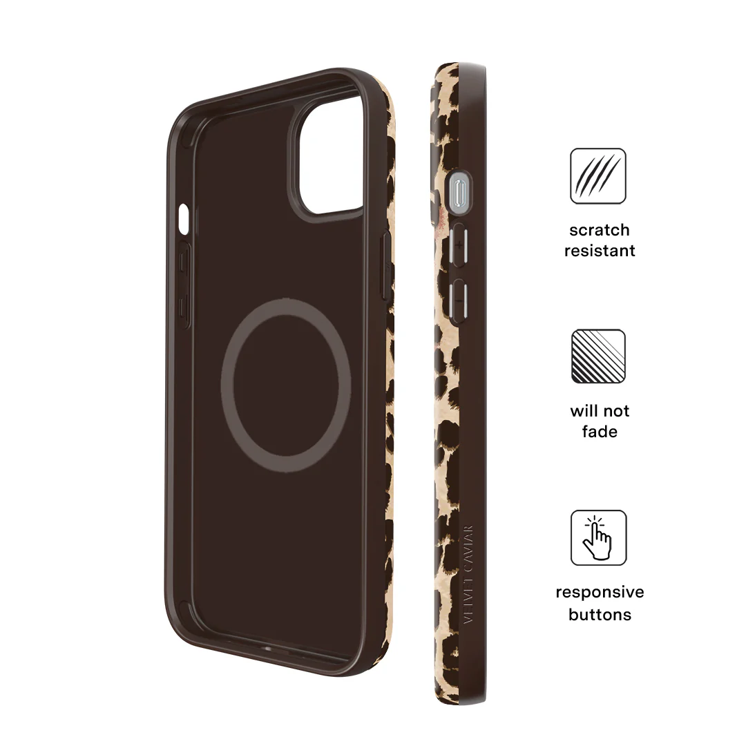 Girls Night Leopard iPhone Case - Image 80